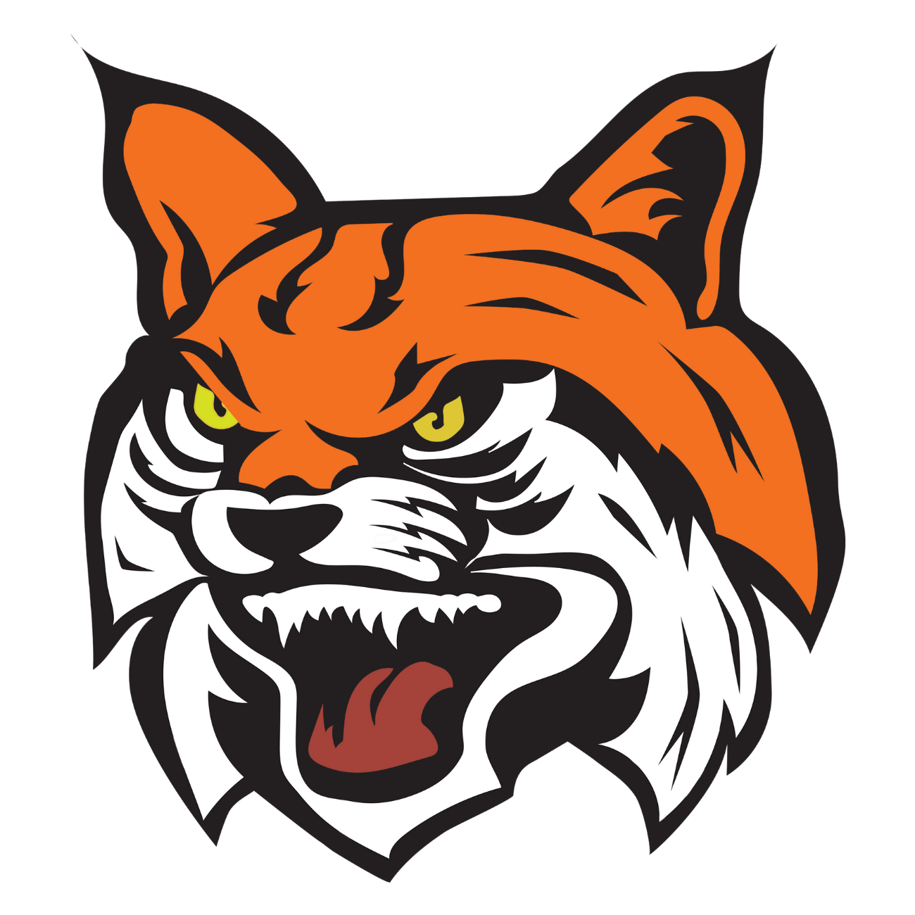 Nestucca High School Bobcats Logo